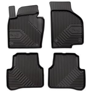 Dywaniki gumowe No.77 do Volkswagen CC 2012-2016 Fastback