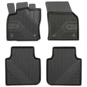 Dywaniki gumowe No.77 do Seat Tarraco od 2018