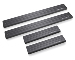 Listwy nakładki na progi Hyundai Tucson I\II 2004-2015