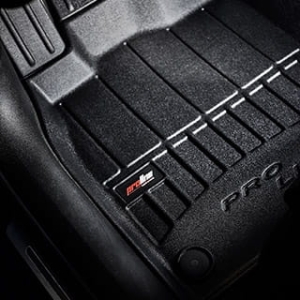 Dywaniki korytkowe BMW SERIA 4 F32 2013-2020 COUPE