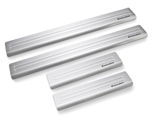 Listwy nakładki na progi BMW X3  F25 2010-2014