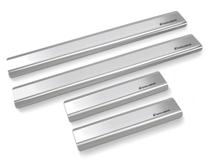 Listwy nakładki na progi Audi A3 8L SPORTBACK 1996-2003