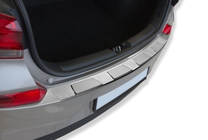 Nakładka listwa na zderzak Nissan X-Trail T32 FL 09/2017- 2020