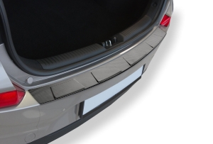 Nakładka listwa na zderzak Nissan Qashqai J12 2021-