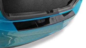 Nakładka listwa na zderzak Toyota Yaris III FL 2 2017-2019