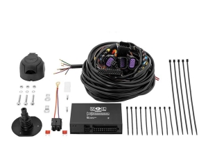 Wiązka dedykowana 7-pin Infiniti QX70  ( Tylko z silnikiem Diesela)  08/2013>