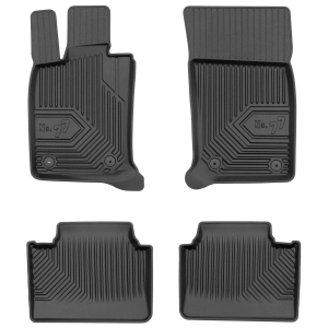 Dywaniki gumowe No.77 do Porsche Panamera II od 2016 nie pasują do Executive