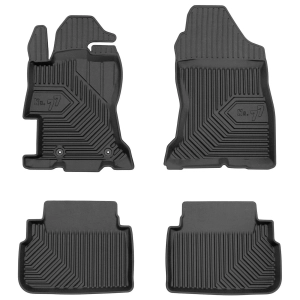 Dywaniki gumowe No.77 do Subaru Impreza V 2016-2023