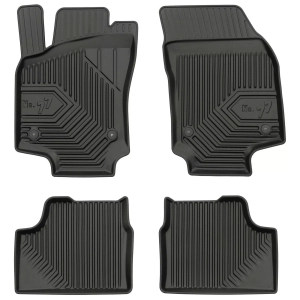 Dywaniki gumowe No.77 do Opel Astra H 2004-2014