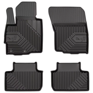 Dywaniki gumowe No.77 do Citroen C4 Aircross 2012-2017