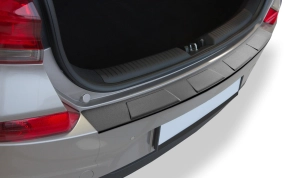 Nakładka listwa na zderzak Mercedes C S207 FL Kombi 2018-
