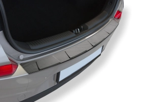 Nakładka listwa na zderzak Skoda Karoq 2017-