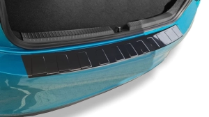 Nakładka listwa na zderzak Toyota Auris II Kombi 2012-2015
