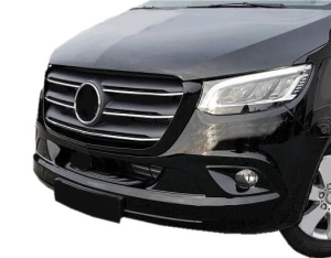 Nakładki na grill Mercedes Sprinter W907 Van 3 2018-