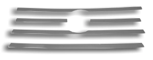 Nakładki na grill Volkswagen Crafter LT3 Van 5 2006-2010
