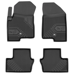 Dywaniki gumowe No.77 do Dodge Caliber 2006-2011 Hatchback