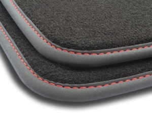 Dywaniki welurowe PEUGEOT 206 1998-2012