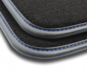 Dywaniki welurowe VW T-ROC od 2017