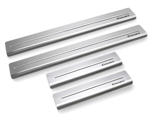 Listwy nakładki na progi VW Jetta VI Sedan 2010-2018